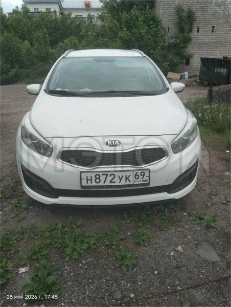 Kia Ceed 2017, фото 2