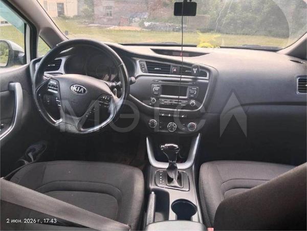Kia Ceed 2017, фото 6