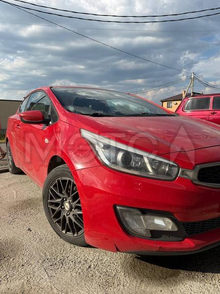 Kia Ceed 2014, фото 2