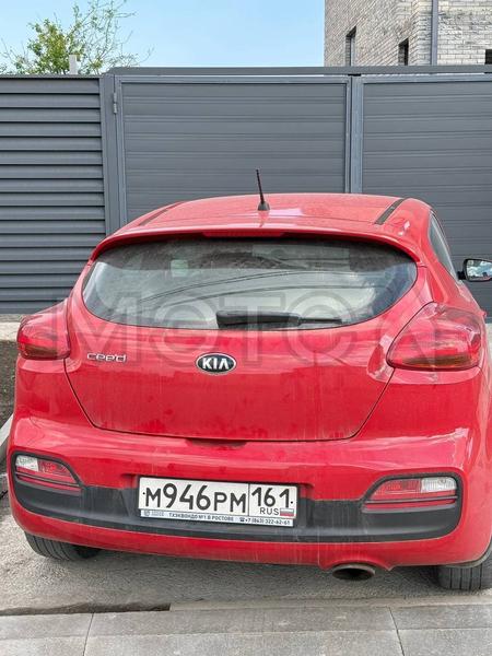 Kia Ceed 2014, фото 5
