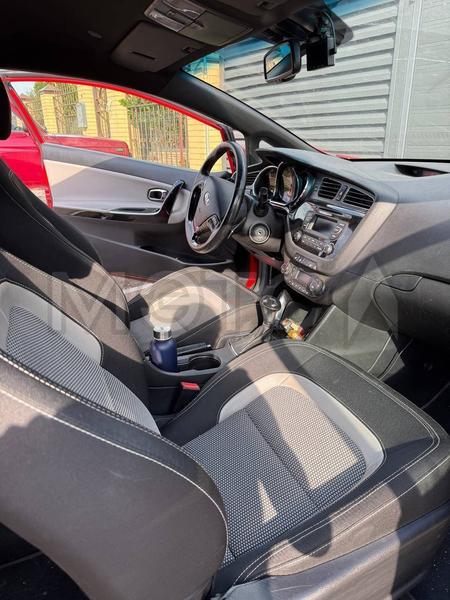 Kia Ceed 2014, фото 19