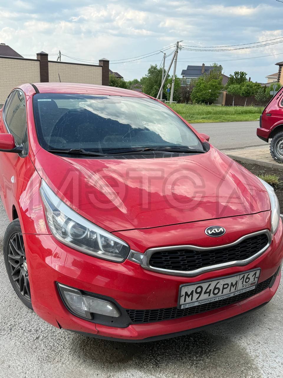 Kia Ceed