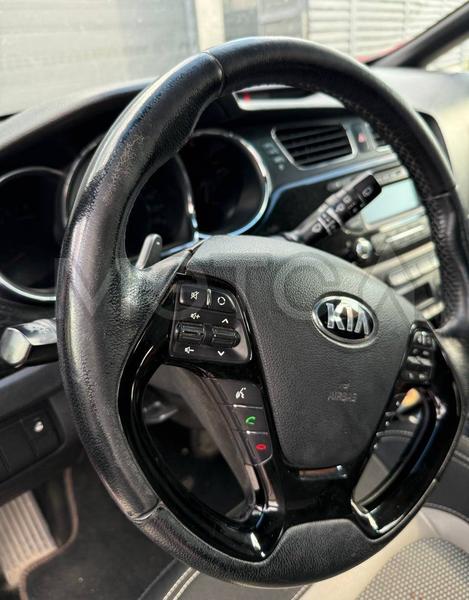 Kia Ceed 2014, фото 18