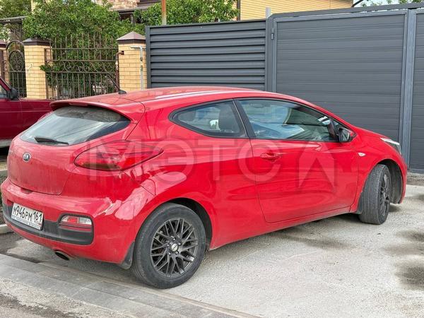 Kia Ceed 2014, фото 3