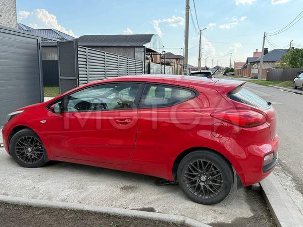 Kia Ceed 2014, фото 4