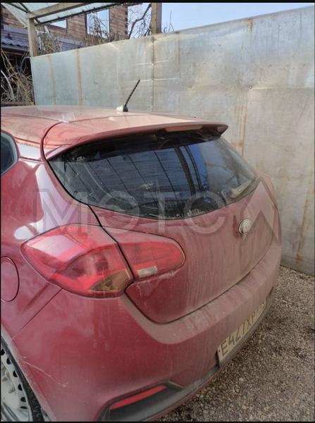 Kia Ceed 2013, фото 3