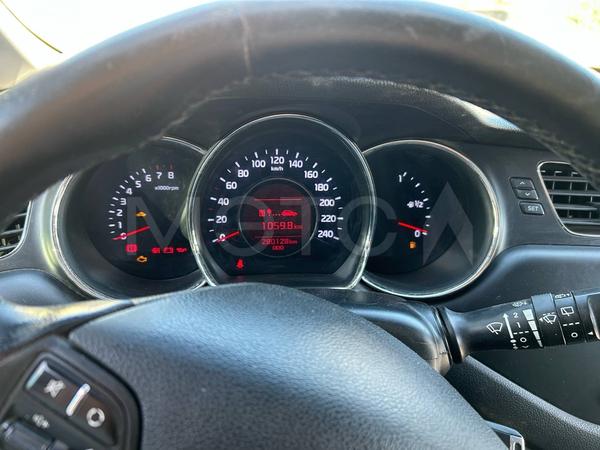 Kia Ceed 2013, фото 6