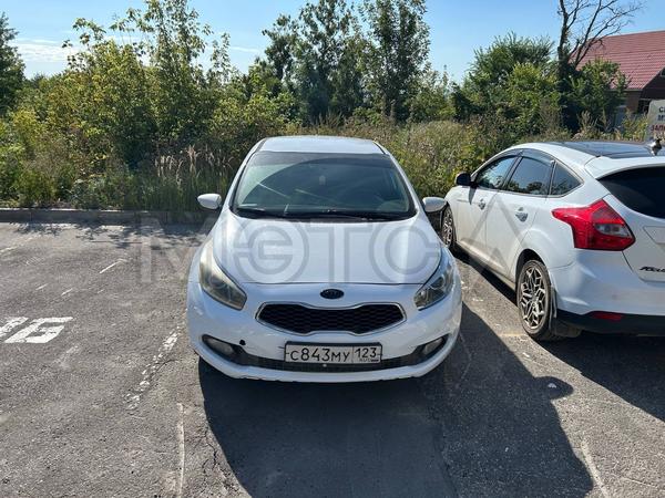 Kia Ceed 2013, фото 2