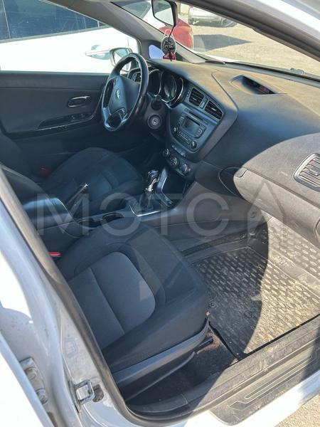 Kia Ceed 2013, фото 9