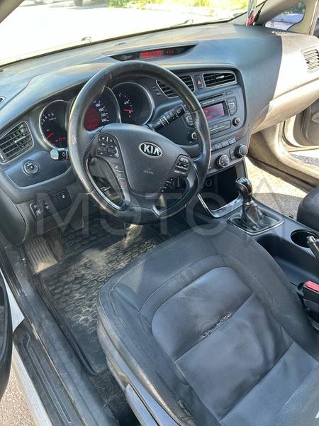 Kia Ceed 2013, фото 7