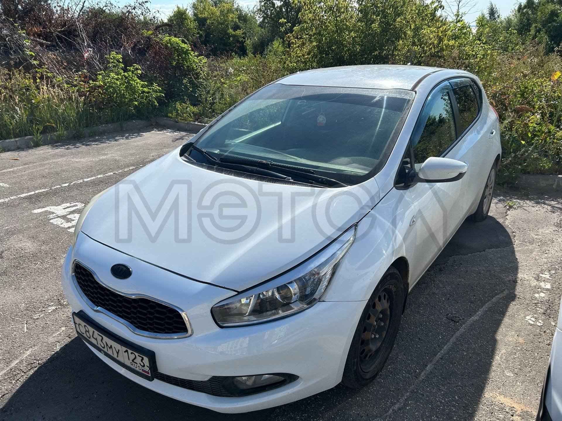Kia Ceed