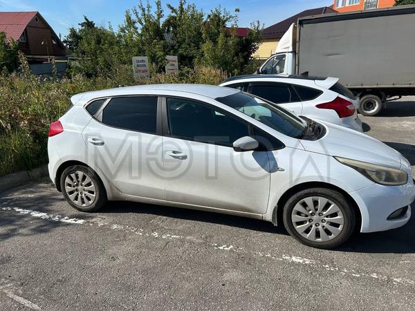 Kia Ceed 2013, фото 3