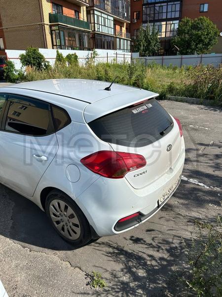 Kia Ceed 2013, фото 4