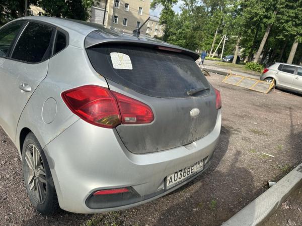 Kia Ceed 2013, фото 4