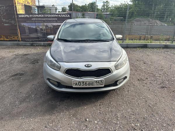 Kia Ceed 2013, фото 2