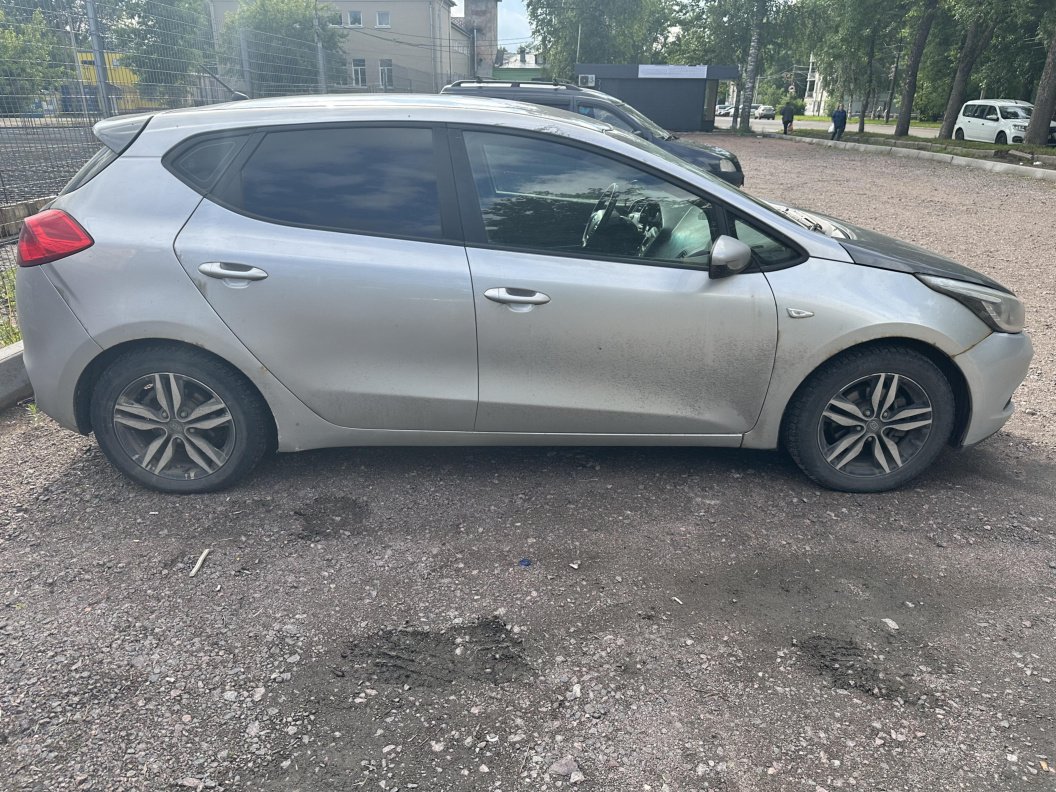 Kia Ceed