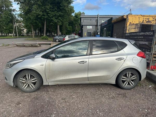 Kia Ceed 2013, фото 3