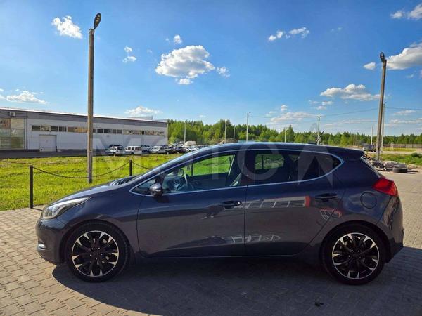 Kia Ceed 2012, фото 3