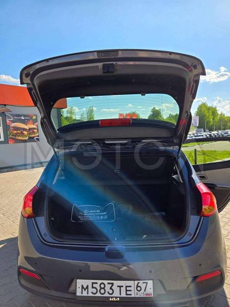 Kia Ceed 2012, фото 6