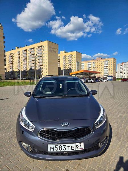 Kia Ceed 2012, фото 2