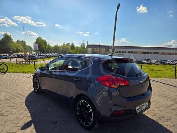 Kia Ceed 2012, фото 5