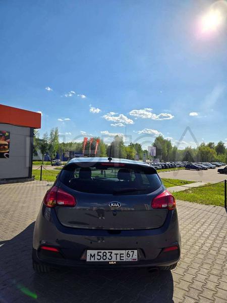 Kia Ceed 2012, фото 4