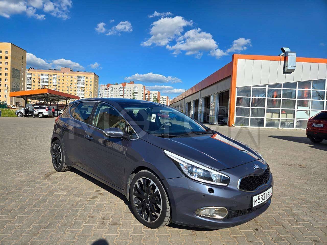 Kia Ceed