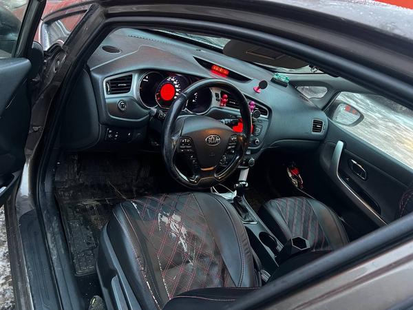 Kia Ceed 2012, фото 6