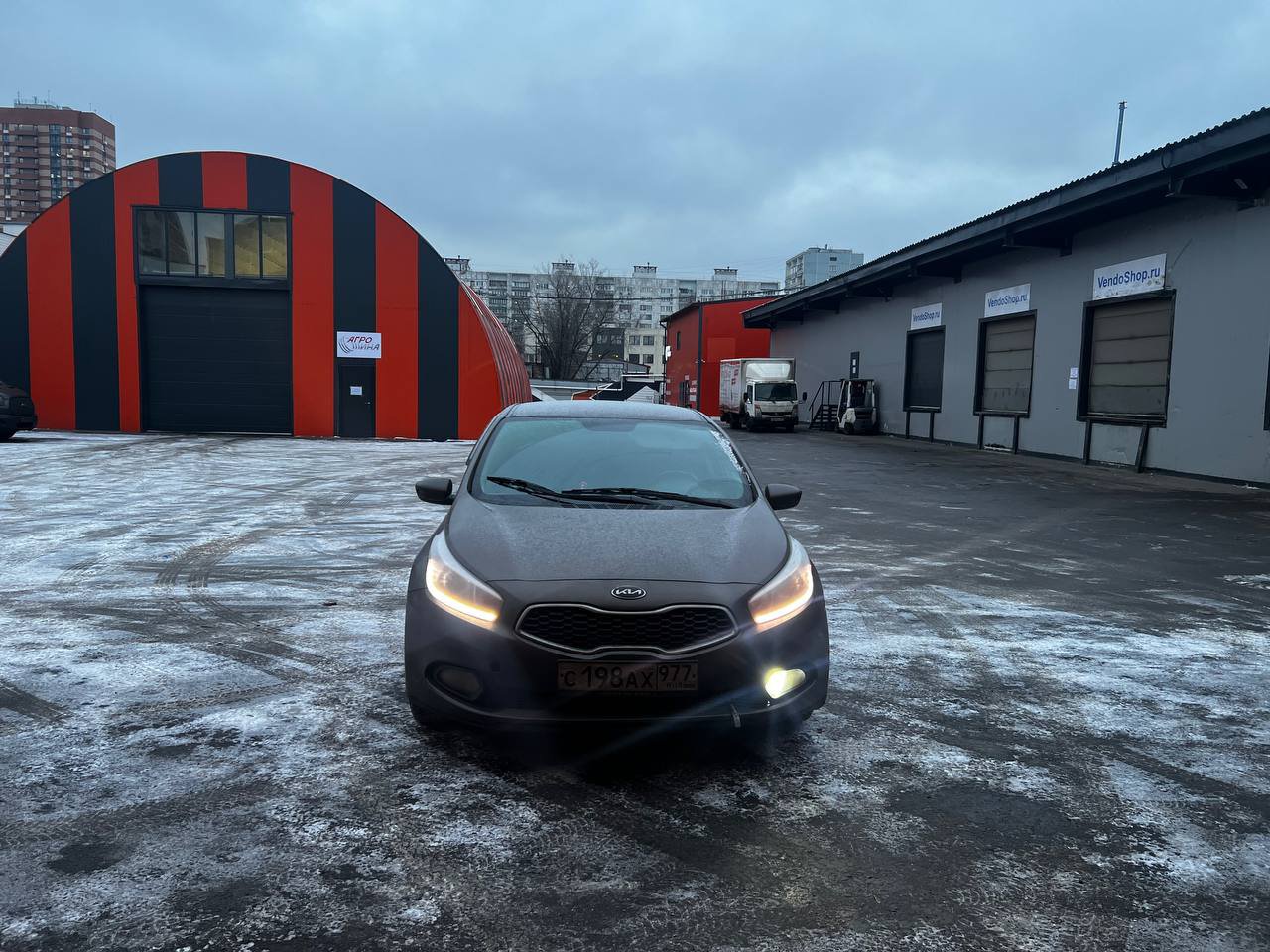 Kia Ceed