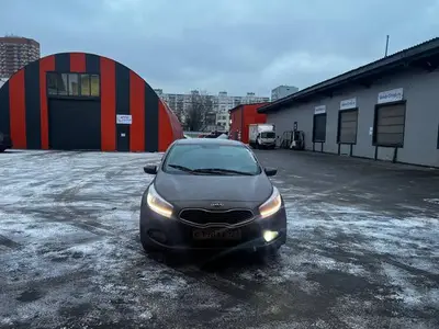 Kia Ceed 2012 с торгов по банкротству, фото 1