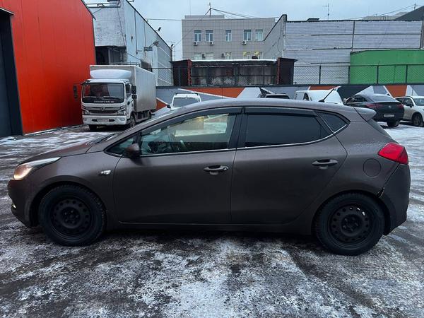 Kia Ceed 2012, фото 4