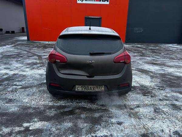 Kia Ceed 2012, фото 2