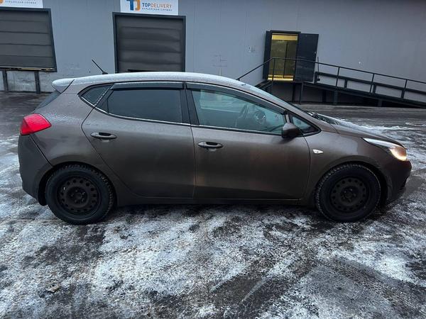 Kia Ceed 2012, фото 3
