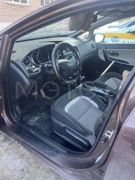 KIA Ceed 2012, фото 5