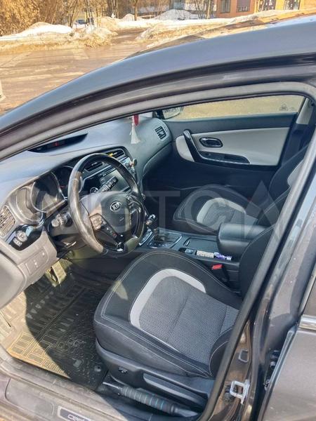 Kia Ceed 2012, фото 6
