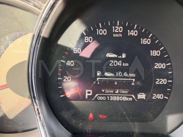 Kia Ceed 2012, фото 8