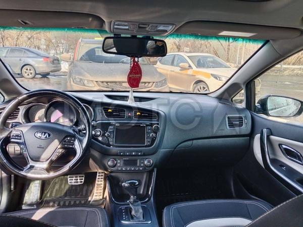 Kia Ceed 2012, фото 5