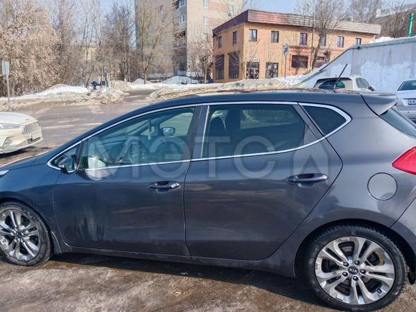 Kia Ceed 2012, фото 3