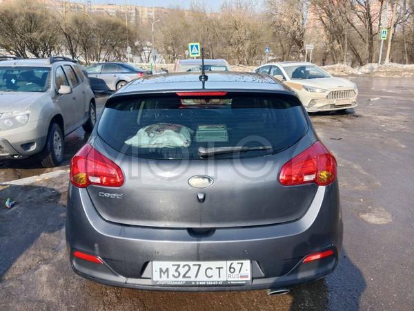 Kia Ceed 2012, фото 4