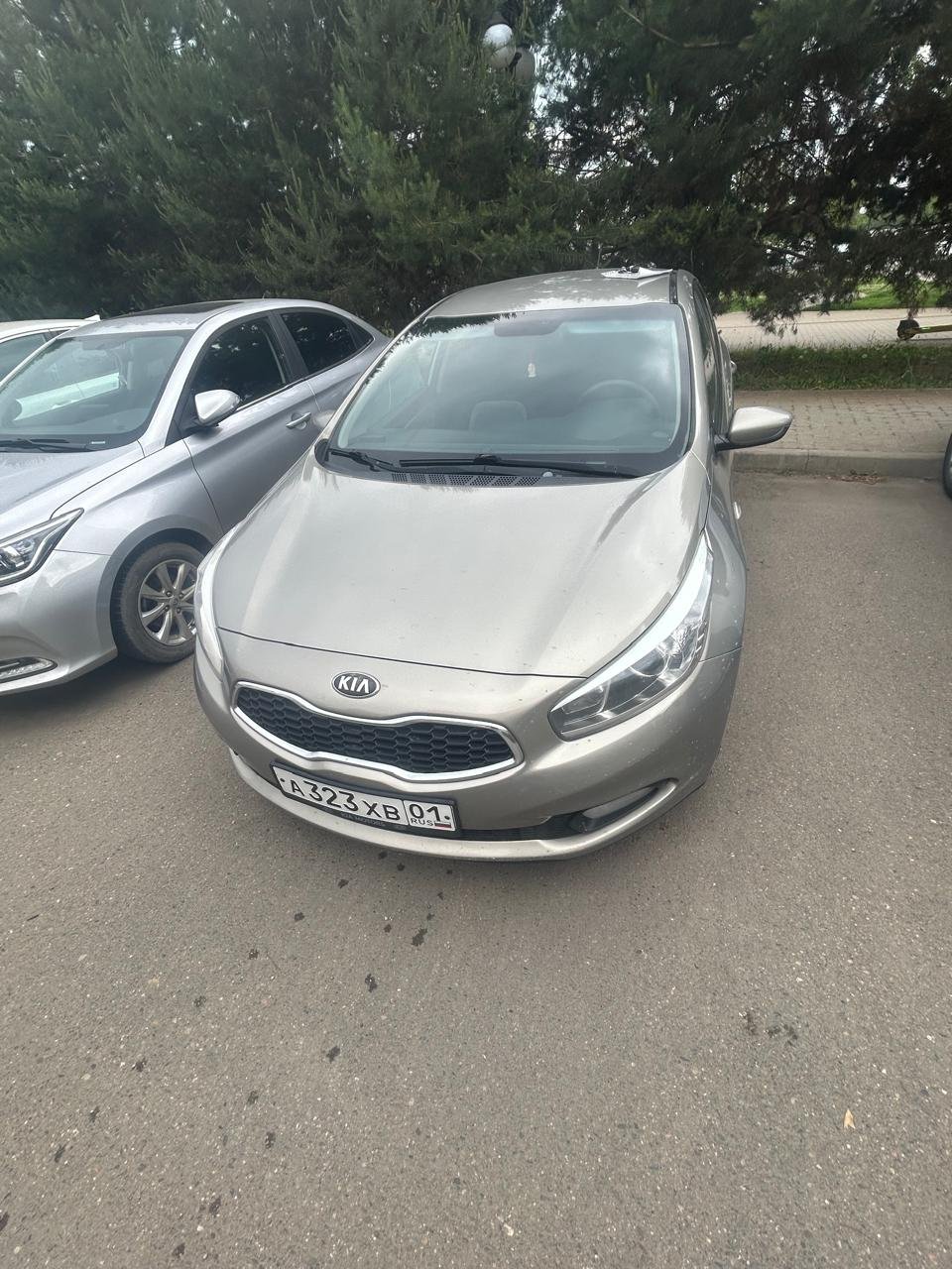 Kia Ceed