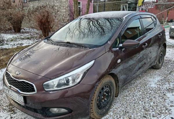Kia Ceed 2013, фото 2