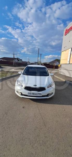 Kia Ceed 2013, фото 3