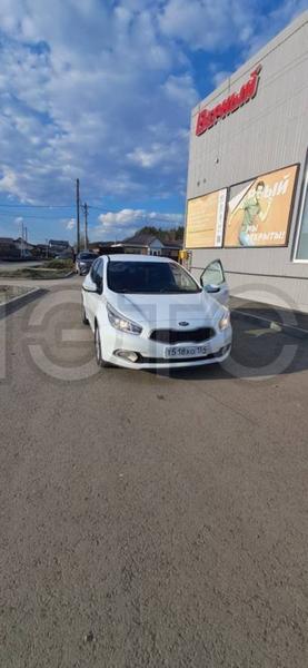 Kia Ceed 2013, фото 4
