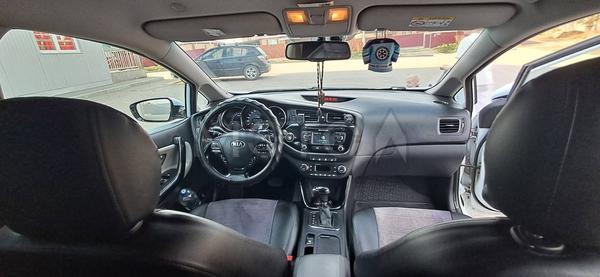 Kia Ceed 2013, фото 13