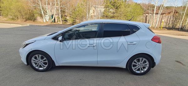 Kia Ceed 2013, фото 5
