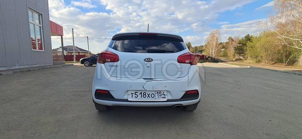 Kia Ceed 2013, фото 10
