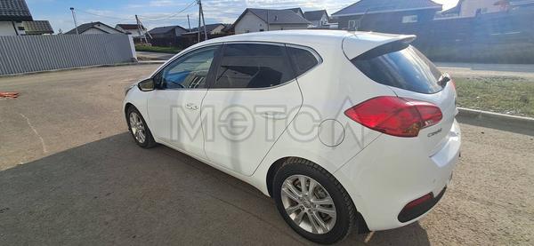 Kia Ceed 2013, фото 9