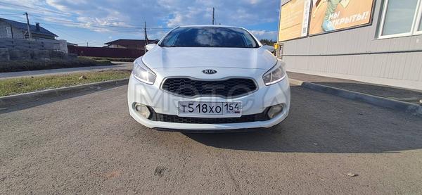 Kia Ceed 2013, фото 2