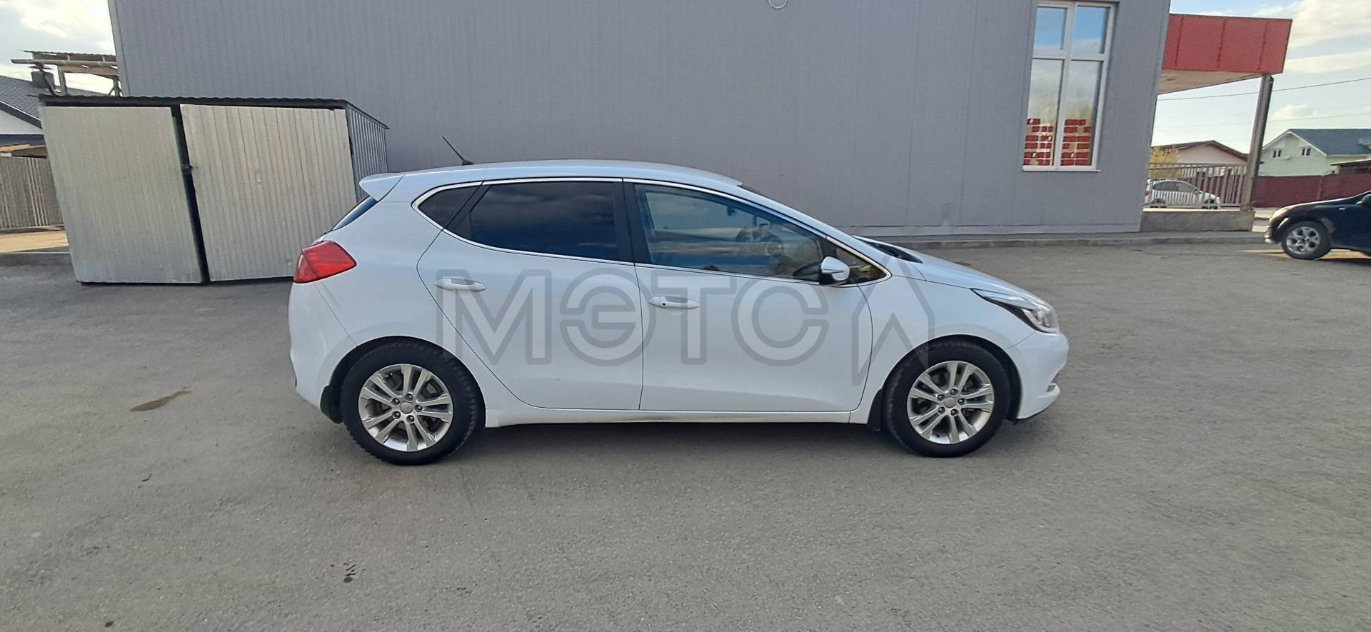 Kia Ceed