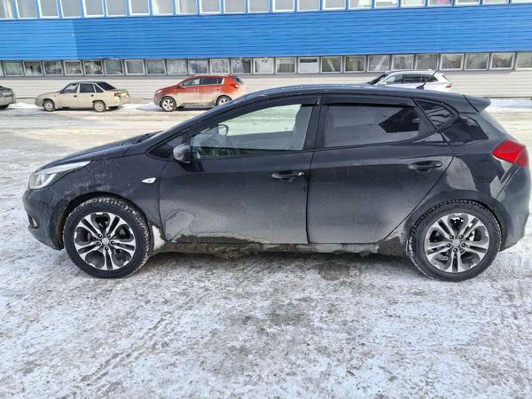 Kia Ceed 2013, фото 10